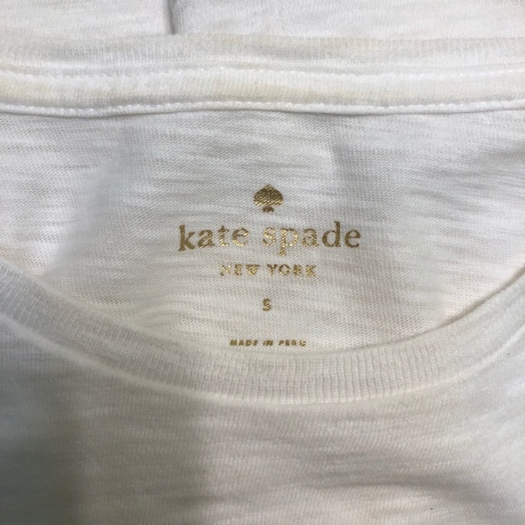 Kate Spade T-Shirt - Picture 3 of 3